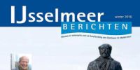 IJsselmeer Berichten – Winter 2016 komt er aan!