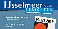 IJsselmeer Berichten – Winter 2016/2017 komt er aan!